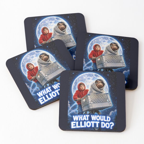 Item preview, What would Elliott do? designed and sold by TeeCodes.