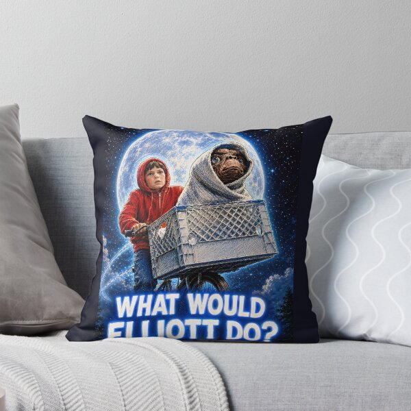 Item preview, What would Elliott do? designed and sold by TeeCodes.