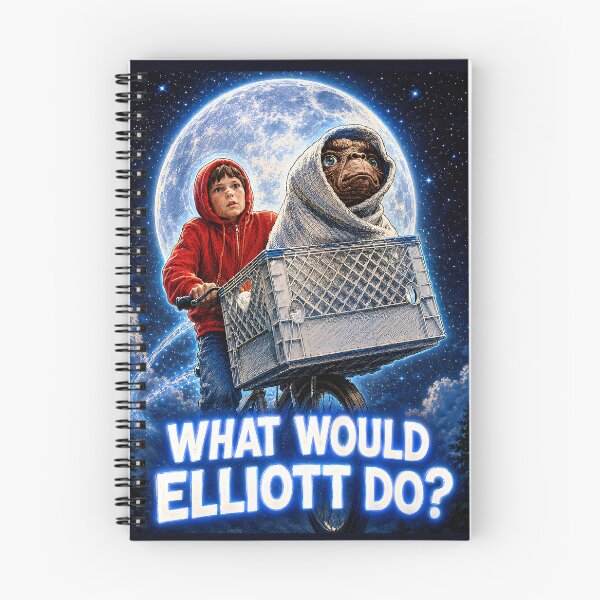 Item preview, What would Elliott do? designed and sold by TeeCodes.
