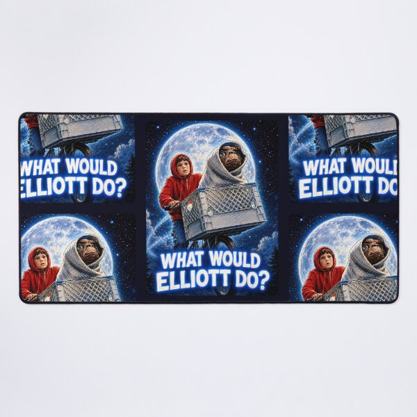 Item preview, What would Elliott do? designed and sold by TeeCodes.