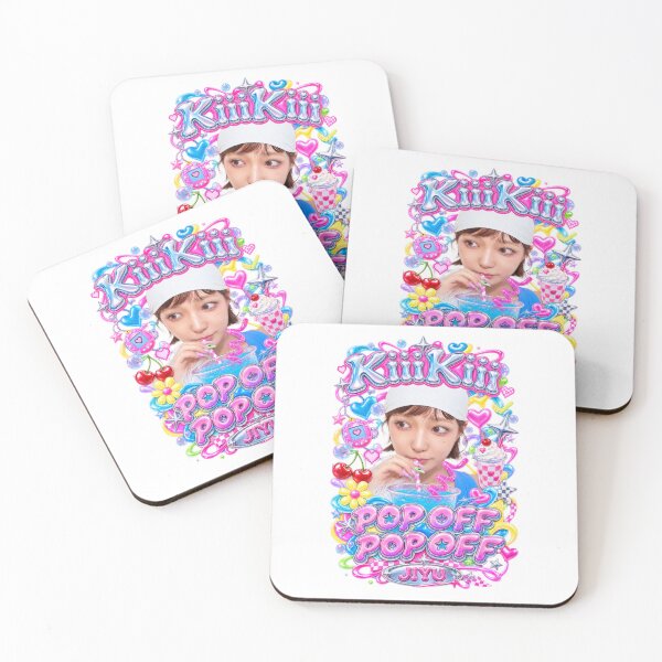 Item preview, KIIIKIII Jiyu Pop Off Pop Off 3D Metallic Ribbon designed and sold by Valereekmerch.