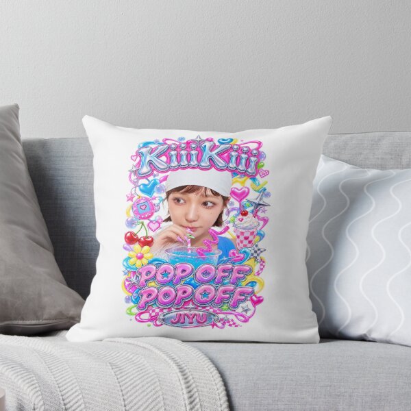 Item preview, KIIIKIII Jiyu Pop Off Pop Off 3D Metallic Ribbon designed and sold by Valereekmerch.