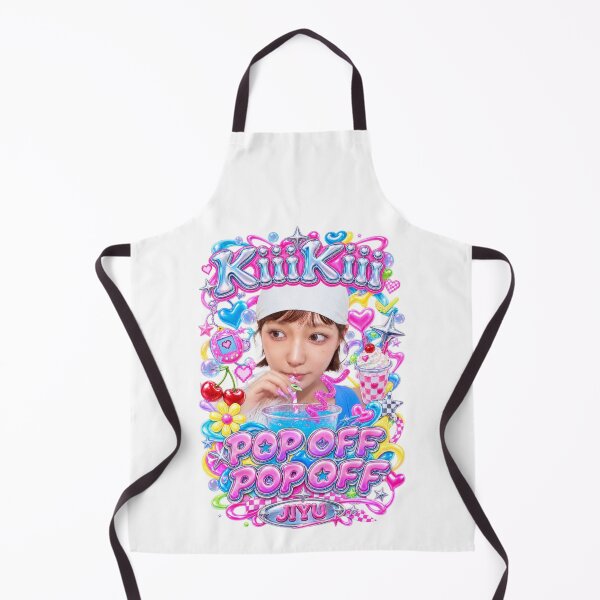 Item preview, KIIIKIII Jiyu Pop Off Pop Off 3D Metallic Ribbon designed and sold by Valereekmerch.