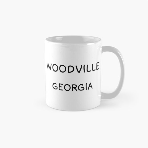Item preview, Woodville, Georgia, Woodville GA, Woodville Georgia designed and sold by MoMidoStore.