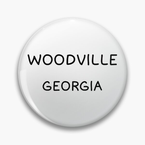 Item preview, Woodville, Georgia, Woodville GA, Woodville Georgia designed and sold by MoMidoStore.