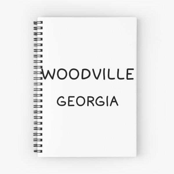 Item preview, Woodville, Georgia, Woodville GA, Woodville Georgia designed and sold by MoMidoStore.