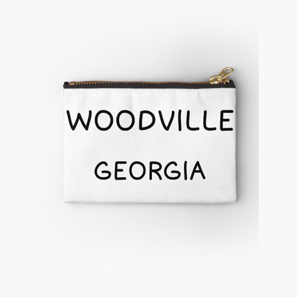Item preview, Woodville, Georgia, Woodville GA, Woodville Georgia designed and sold by MoMidoStore.