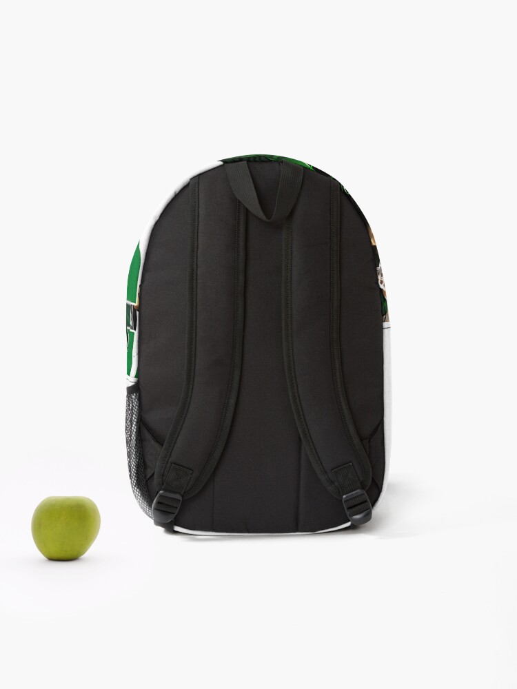 Thumbnail 2 of 3, Backpack, Jayson Tatum designed and sold by RokoKull.