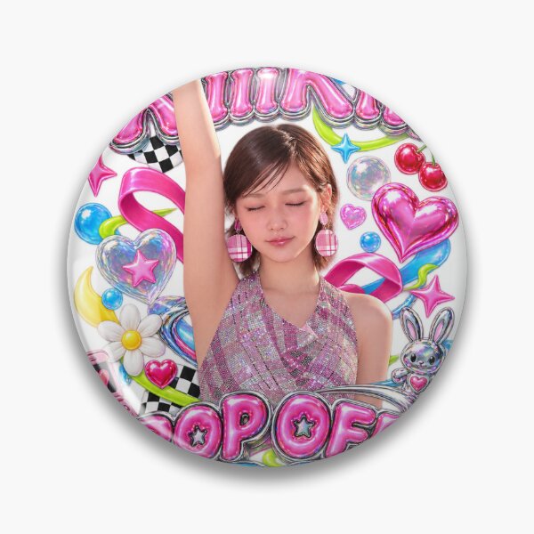 Item preview, Cyber Pop Y2K Butterfly Jiyu Pop Off Pop Off designed and sold by Valereekmerch.