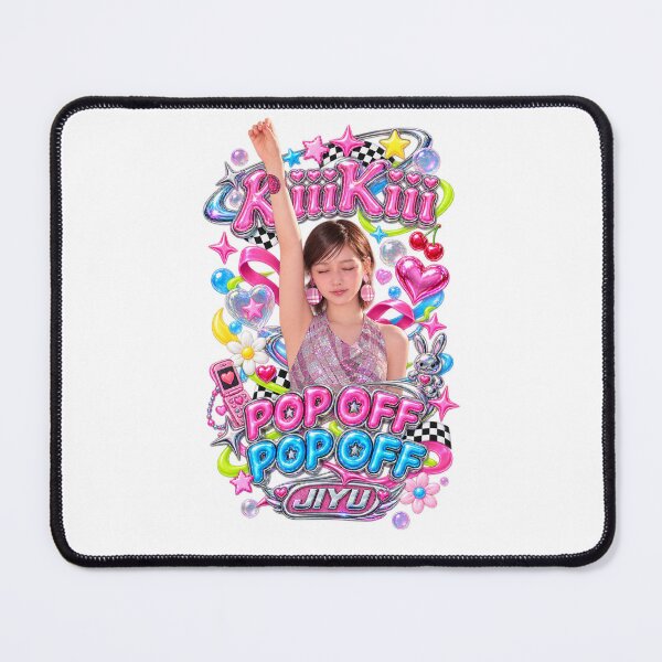 Item preview, Cyber Pop Y2K Butterfly Jiyu Pop Off Pop Off designed and sold by Valereekmerch.