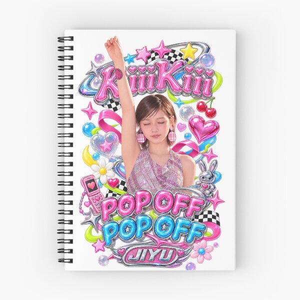 Item preview, Cyber Pop Y2K Butterfly Jiyu Pop Off Pop Off designed and sold by Valereekmerch.