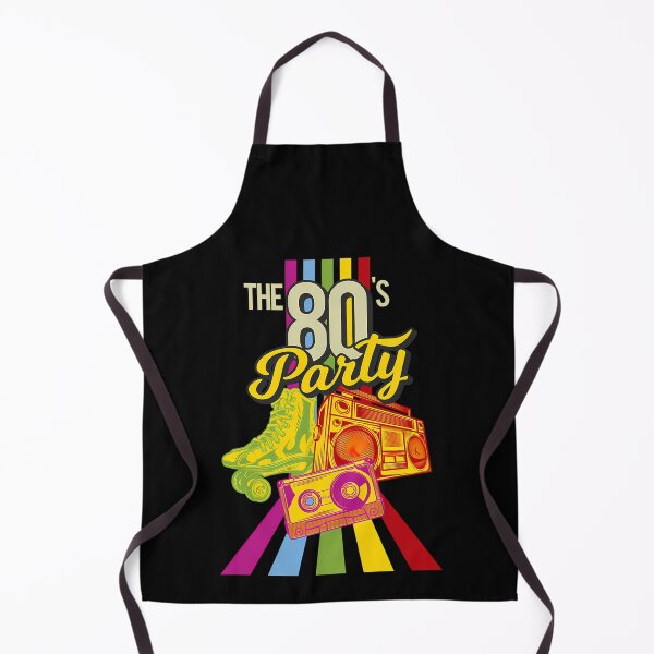 Item preview, 80s Party With Boombox Cassette Tape And Skate designed and sold by mbreseghello.