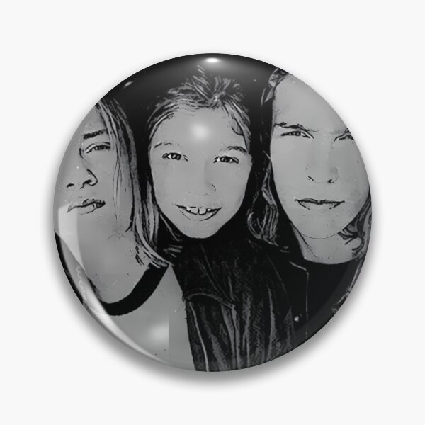 Item preview, Hanson Band designed and sold by ChonkyWave.