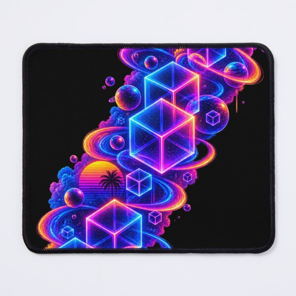 Item preview, Trippy Synthwave designed and sold by dwsmart.