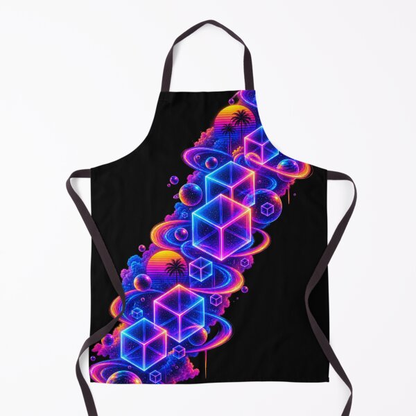 Item preview, Trippy Synthwave designed and sold by dwsmart.