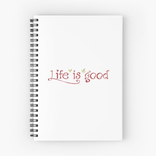 Item preview, Life is good designed and sold by pinkyfish1010.