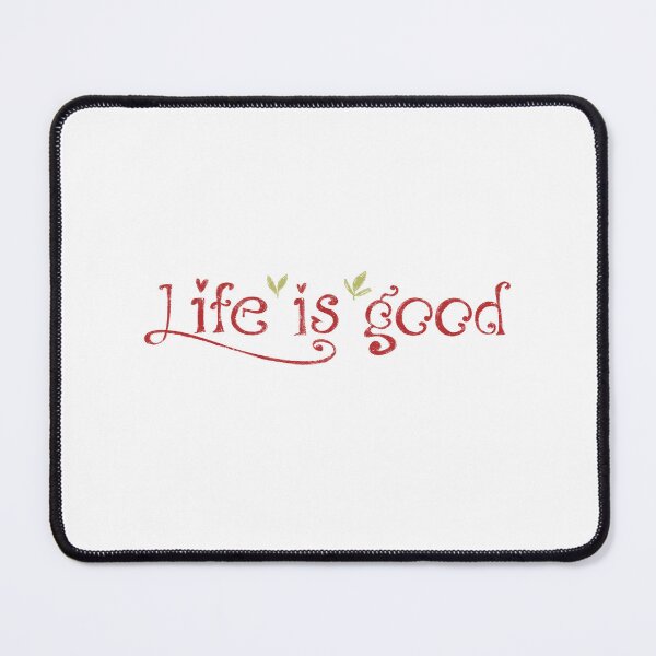 Item preview, Life is good designed and sold by pinkyfish1010.