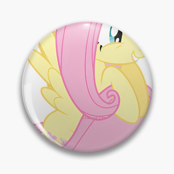 Item preview, Flutters Is Shy Classic designed and sold by VelvetGothic.
