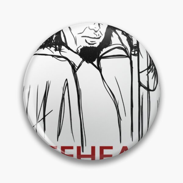 Item preview, Album Cover Captain Beefheart Sketch Retro Style designed and sold by ChonkyWave.