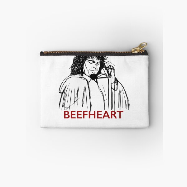 Item preview, Album Cover Captain Beefheart Sketch Retro Style designed and sold by ChonkyWave.