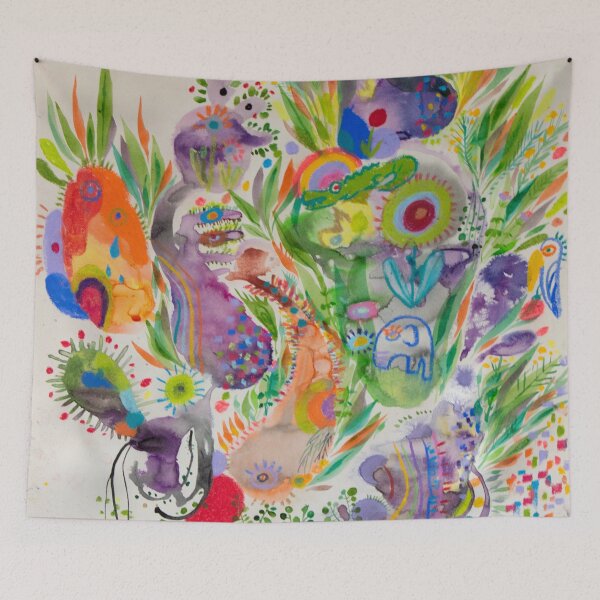 Item preview, Life 1 designed and sold by BELL--prints.