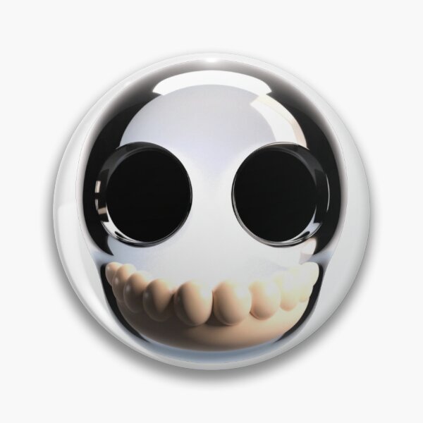 Item preview, Spooky skull designed and sold by Ozona.