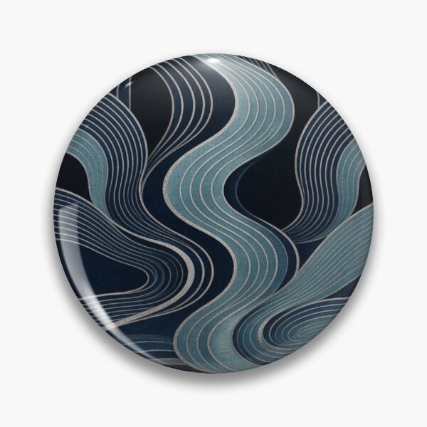 Item preview, Zen garden Art deco designed and sold by CharmingFlowers.