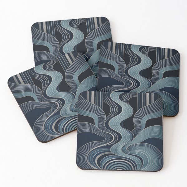Item preview, Zen garden Art deco designed and sold by CharmingFlowers.