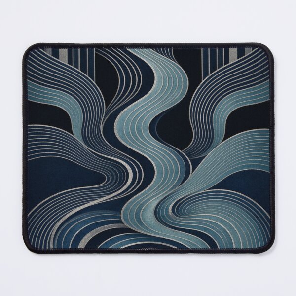 Item preview, Zen garden Art deco designed and sold by CharmingFlowers.