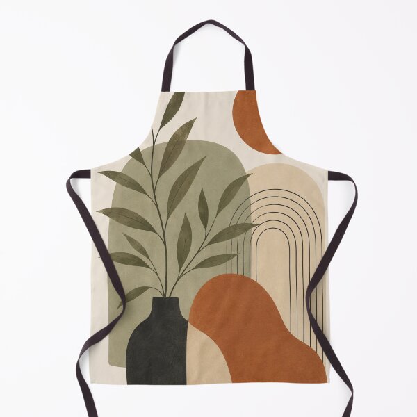 Item preview, Sage Terracotta Botanical Arch designed and sold by Zaramodo.