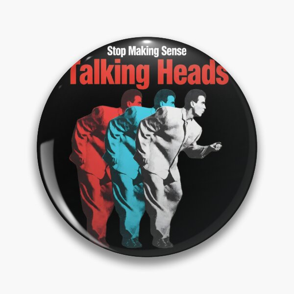 Item preview, Talking Heads Stop Making Sense 80s designed and sold by BarevyAsStore.