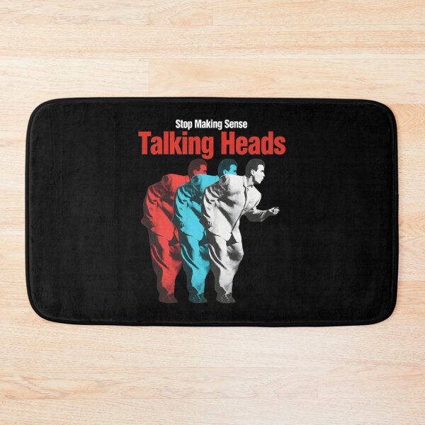 Item preview, Talking Heads Stop Making Sense 80s designed and sold by BarevyAsStore.