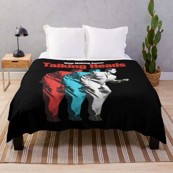 Item preview, Talking Heads Stop Making Sense 80s designed and sold by BarevyAsStore.