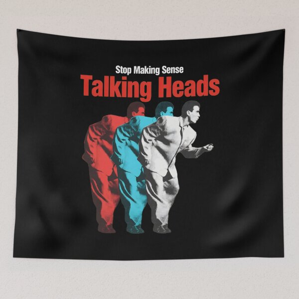Item preview, Talking Heads Stop Making Sense 80s designed and sold by BarevyAsStore.