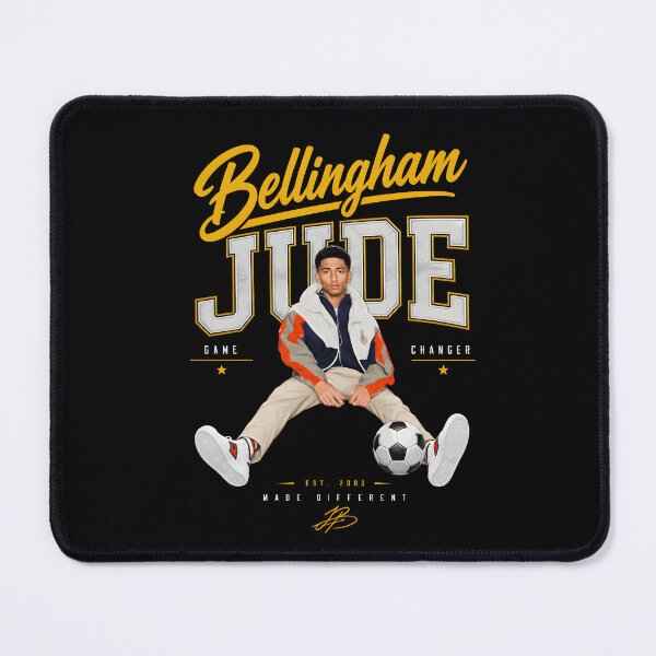 Item preview, Jude Bellingham Game Changer Football Graphic Art designed and sold by Lio-lio.