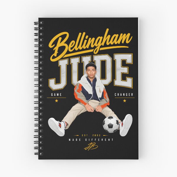 Item preview, Jude Bellingham Game Changer Football Graphic Art designed and sold by Lio-lio.