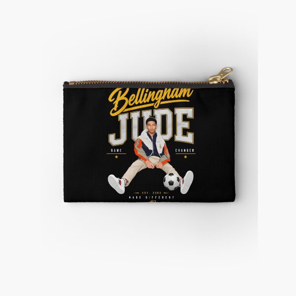 Item preview, Jude Bellingham Game Changer Football Graphic Art designed and sold by Lio-lio.