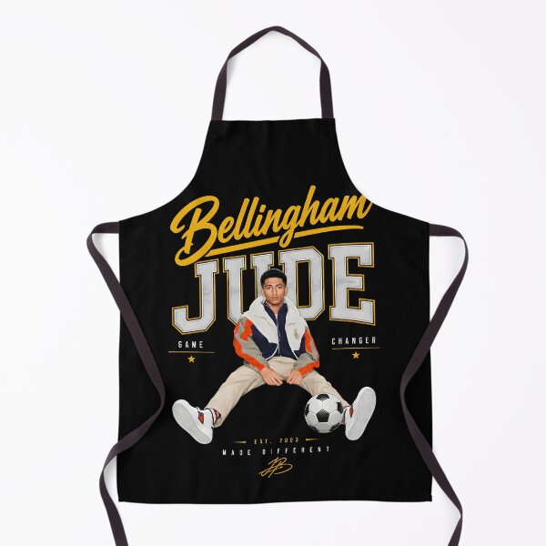 Item preview, Jude Bellingham Game Changer Football Graphic Art designed and sold by Lio-lio.
