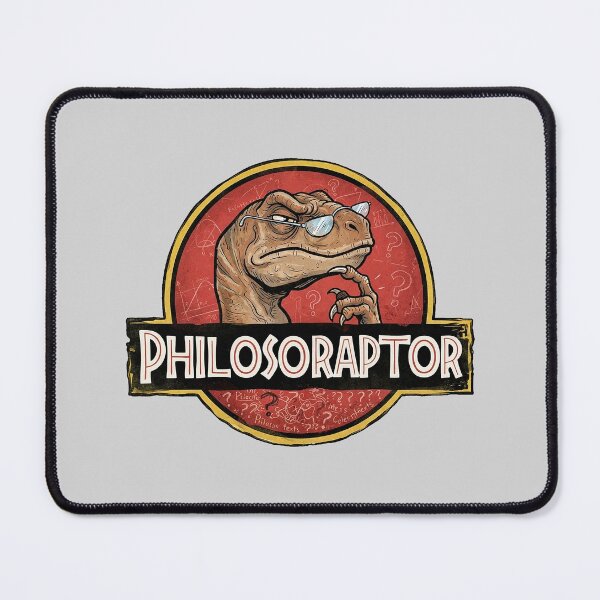Item preview, PHILOSORAPTOR designed and sold by TEOSEF.