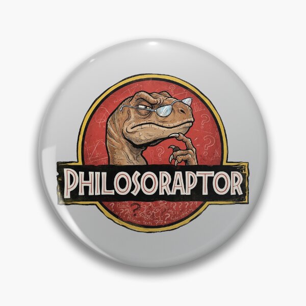 Item preview, PHILOSORAPTOR designed and sold by TEOSEF.