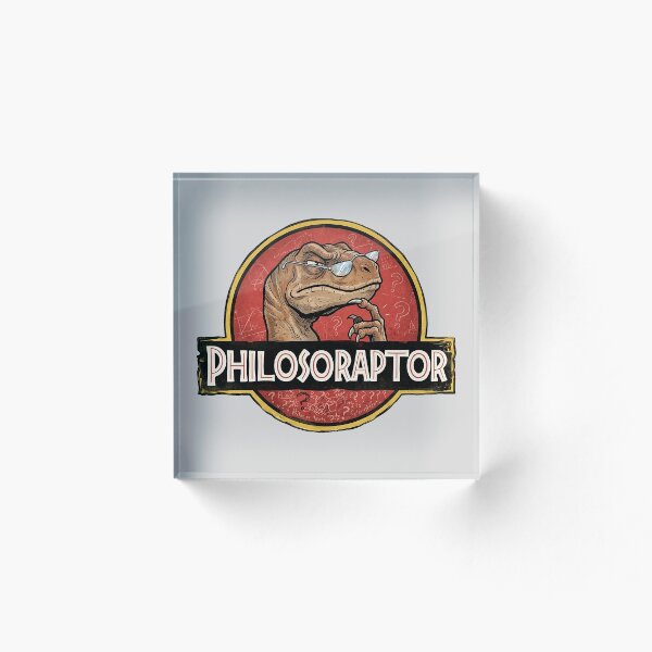 Artikelvorschau, PHILOSORAPTOR entworfen und verkauft von TEOSEF.