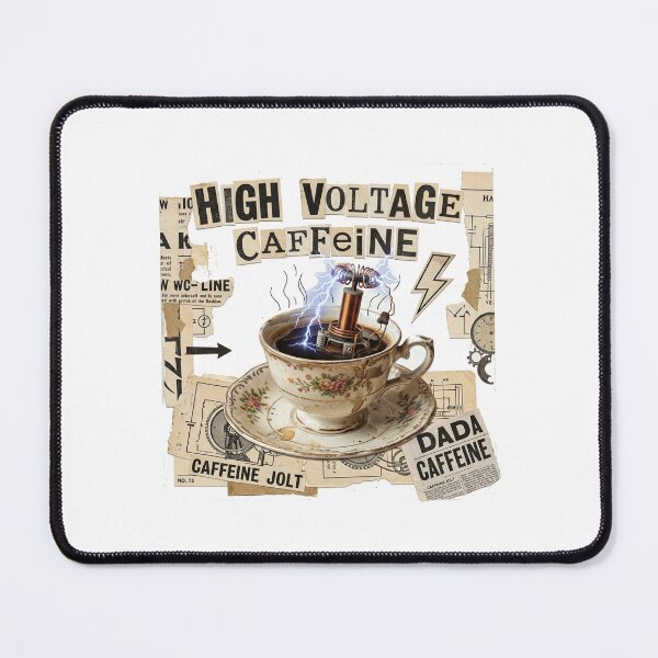 Item preview, Nikola Tesla - Science Art designed and sold by OzzFrequency.