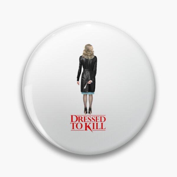 Item preview, dressed to kill designed and sold by MathewNoMid12.
