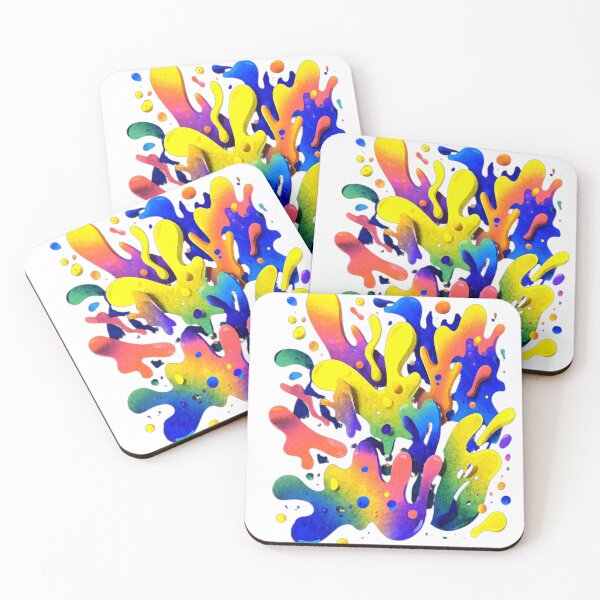 Item preview, Colourful designed and sold by AwesomeDigiShop.