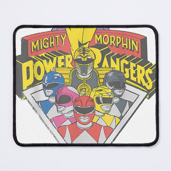 Item preview, Power Rangers designed and sold by RokoKull.