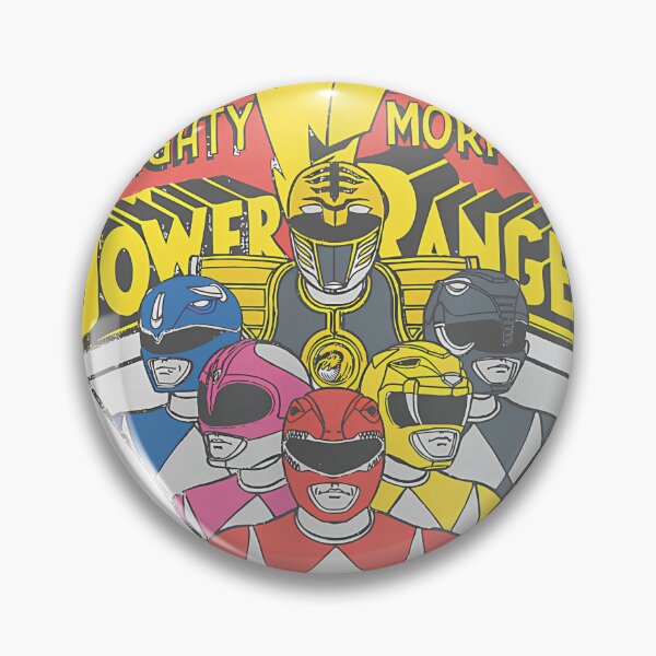 Item preview, Power Rangers  designed and sold by RokoKull.