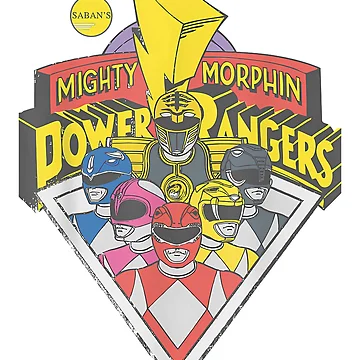 Artwork thumbnail, Power Rangers  by RokoKull