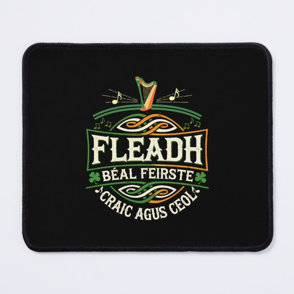 Item preview, fleadh cheoil bal feirste belfast fleadh irish music festival designed and sold by MathewNoMid12.
