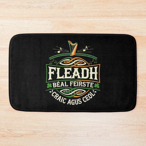 Item preview, fleadh cheoil bal feirste belfast fleadh irish music festival designed and sold by MathewNoMid12.