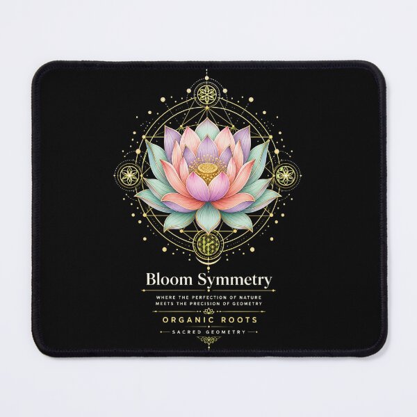 Item preview, Bloom Symmetry designed and sold by Inky Atlas.